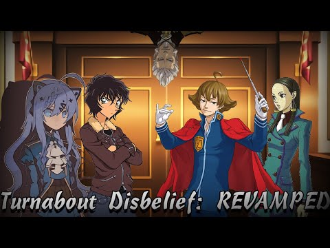 TURNABOUT DISBELIEF: REVAMPED - Attorney Online [#142]