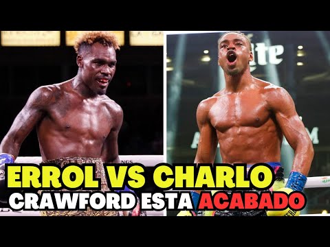 ERROL SPENCE Vs JERMELL CHARLO, CRAWFORD IS DONE ❗💥