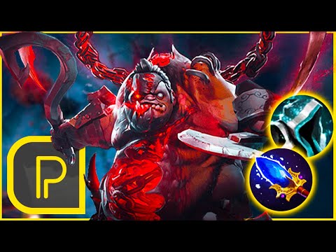 Is Pudge Carry Good in 7.31d?