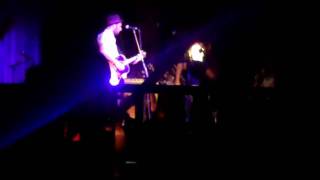 &quot;What&#39;s A Boy To Do?&quot; Mat Kearney LIVE