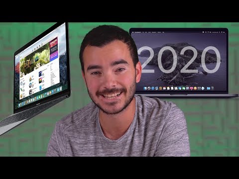 Que Macbook Comprar en 2020?