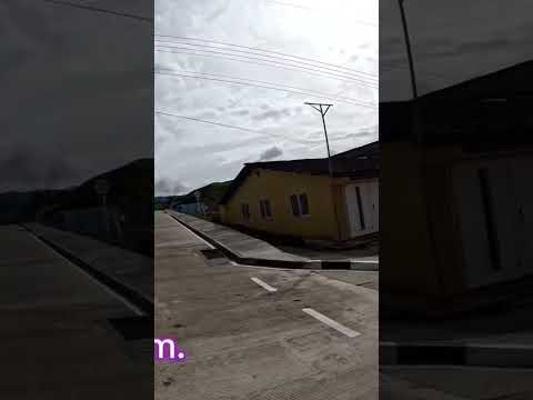 recorrido PRIMAVERA BOLIVAR VALLE DEL CAUCA