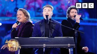 Take That perform This Life in the Ballroom ✨ BBC Strictly 2023