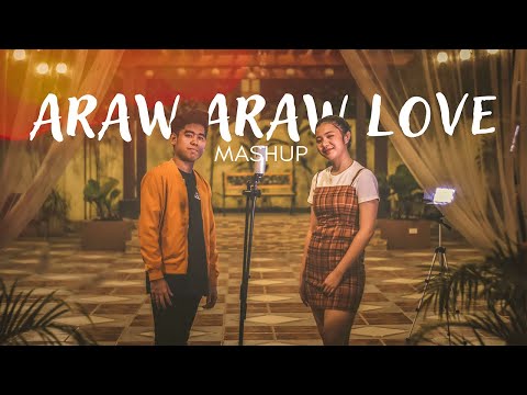 ARAW ARAW LOVE MASHUP | Cover by Pipah Pancho x Neil Enriquez