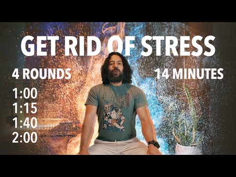 Guided Deep Breathing: Reduce Stress & Be Happy