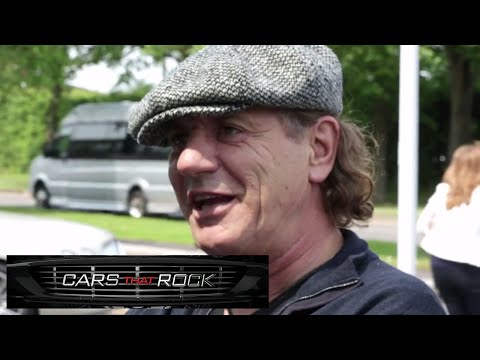 Cars That Rock - The Bentley 8-Litre