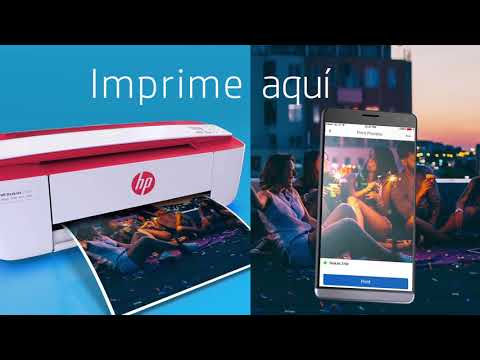 thumbnail video image 2 of Multifuncional HP Deskjet 3775, 2 of 5