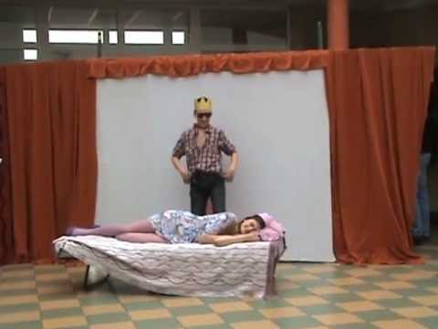 Śpiąca Królewna wymiata!!