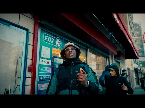Raous Gang - Sans effort (Clip officiel)