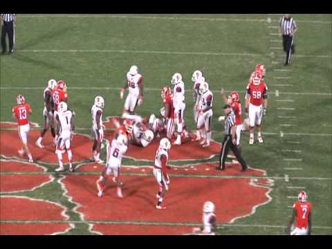 Robert Welsh#94 Syracuse University Football Highlight Tape