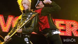 velvet revolver - Mary Mary (subtitulada al español)