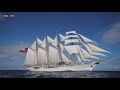 Sail 250 Kicks Off In New Orleans This Week