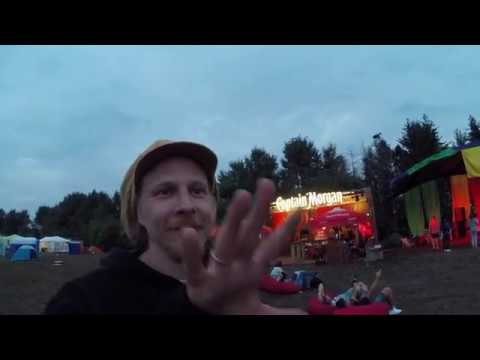 Dub Splash Soundsystem & Shmir Sound closing the session