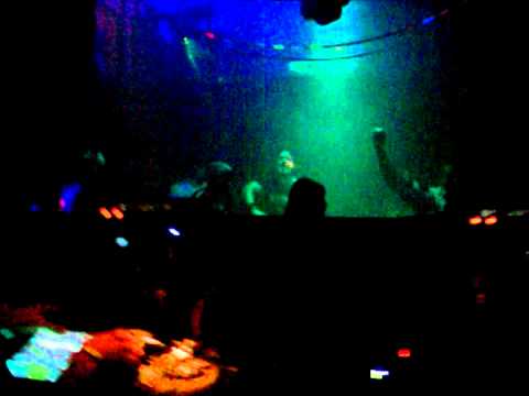 Dark Experiment (Live-Act) at Circus of Madness (CH) 15.10.11 part.2