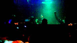 Dark Experiment (Live-Act) at Circus of Madness (CH) 15.10.11 part.2