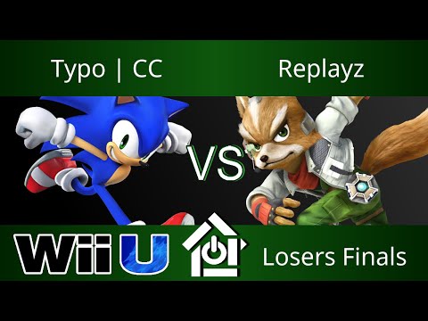 Typo House Macon 8/22/17 - Typo | CC (Sonic) vs Replayz (Fox) - Smash 4 Losers Finals