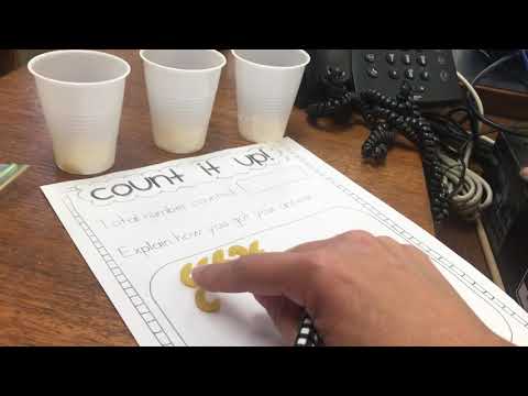 Counting Collection Video