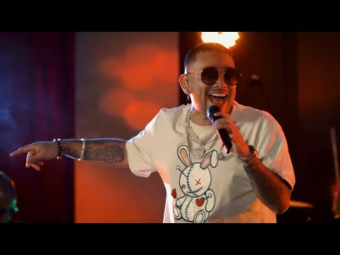 Josimar y su Yambu - Borracho, Vagabundo y Loco (Live Session 7)