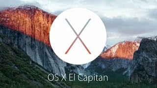 Video thumbnail for Apple OS X El Capitan Demo by TechCrunch