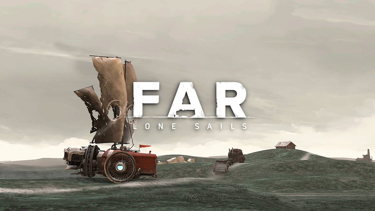 FAR: Lone Sails • No item left behind!! (Part 1)