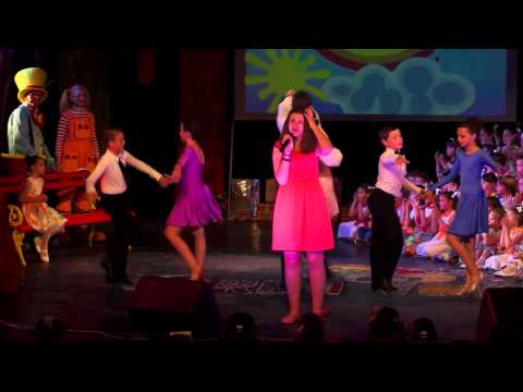 *5 Festival ŠARENI VOKALI 2014 - Marija Milosavljević - ZBUNjENA