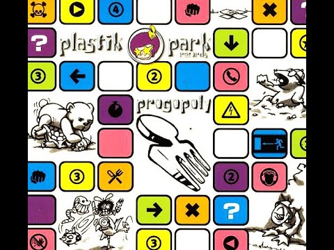VA - Progopoly (Plastik Park Records, 2000)