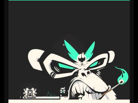 Sidney Samson vs Uppermost - I Like Cakes Motherfucker