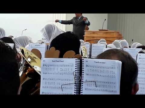 Ensaio Regional CCB Piracicaba 29/07/18 - Hino 375