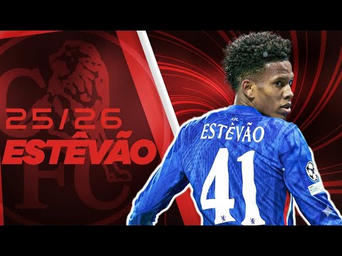 estevao  willian  crazy skills and goals