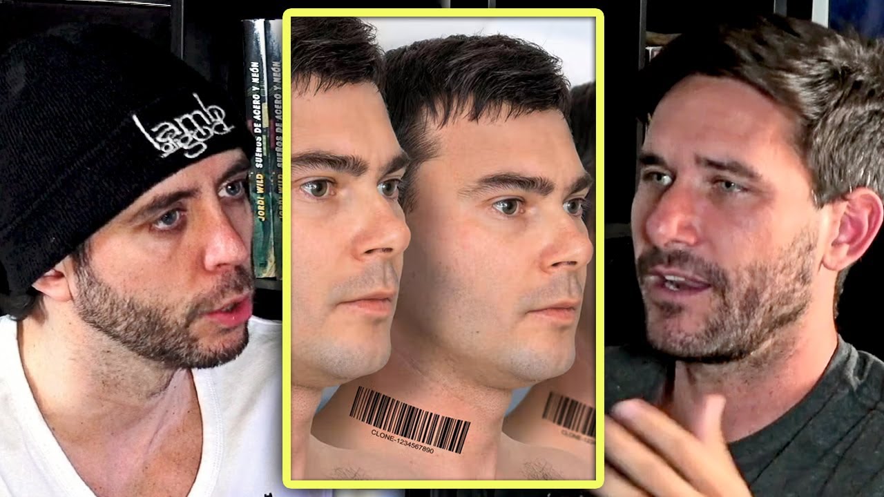 Debate sobre la clonación y el transhumanismo entre Jordi Wild y Javier Santaolalla