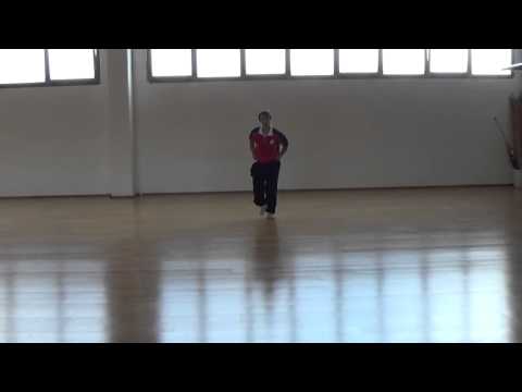 32 movimenti Nan Quan - part3