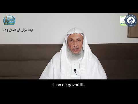 Pronicljivost učača rukje prilikom odabira ajeta - šejh Halid el-Hibši