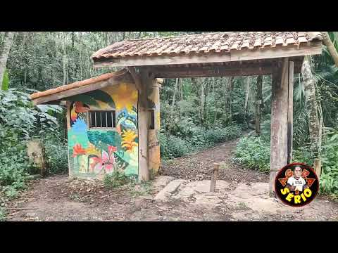 AMO JUQUITIBA  A CIDADE QUE NÃO MENTE PARA O TURISTA PARQUE MUNICIPAL .