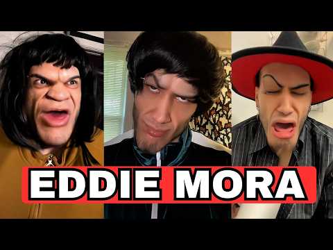 New Best Eddie Mora Funny Shorts 2026 - New Funny Tik Tok Memes - TikTok Famous