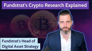 Fundstrat: Bitcoin & Ethereum 2026 Targets