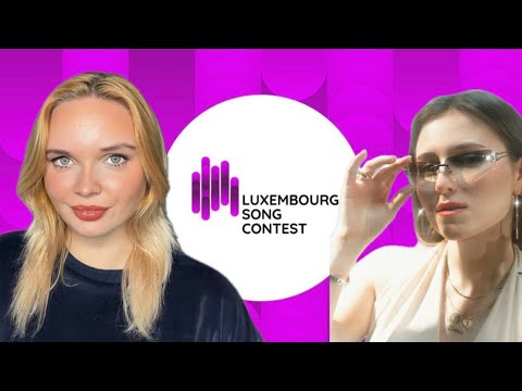SLAV SESSIONS S2 EP 10 | IREM “BAD DECISIONS (HUSH HUSH) ” LUXEMBOURG SONG CONTEST REACTION 🇱🇺