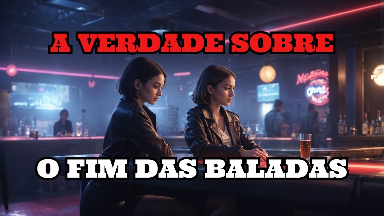 Entenda Porque as Baladas Estão Falindo