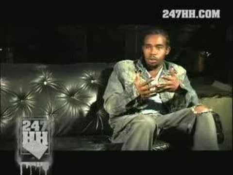 Pharoahe Monch - Technology is changing the Music Industry (247HH Exclusive)