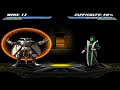 MORTAL KOMBAT CHAOTIC NEW ERA ONAGA FULL GAMEPLAY PLAYTHROUGH