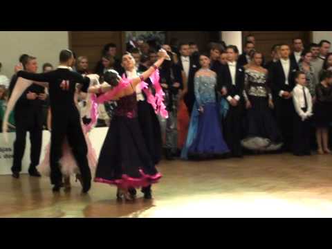 Dzintarlase 2011 Andrejs Hohotva - Viktorija Bessarabska 1.4fin waltz