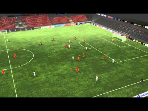 Redhill 1-2 Wembley Park - Match Highlights