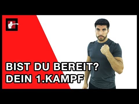 Erster Boxkampf / Tipps & Erfahrung / Was musst du beachten?