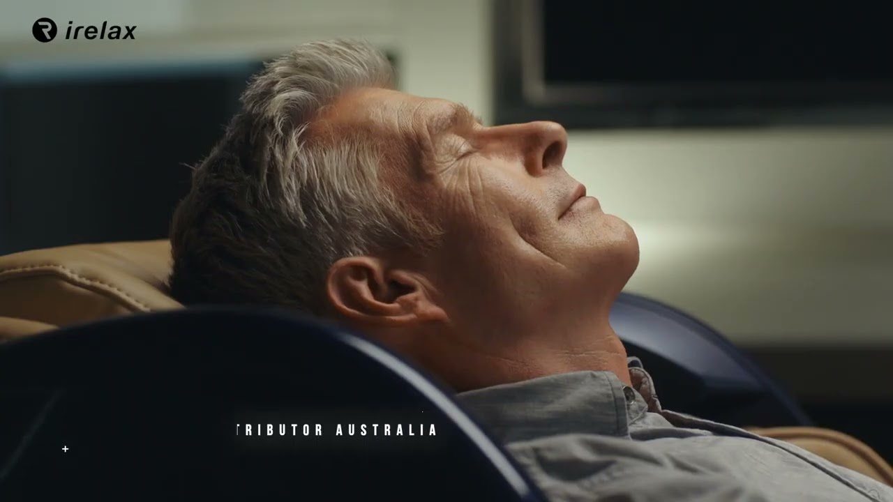 Watch video IRELAX - OGAWA Master Drive A.I 4D Now IRELAX - OGAWA Master Drive A.I 4D