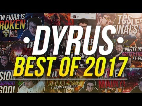 Best of Dyrus 2017