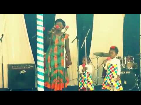 Amenifanyia Amani; The Olaoye Girls Trio