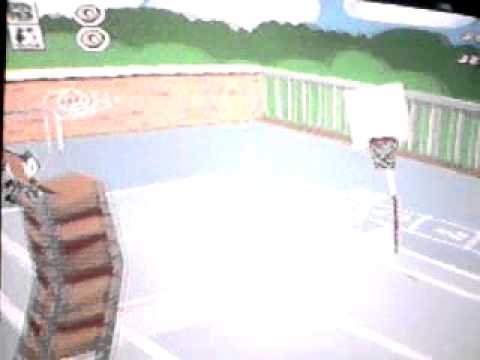 Baby Felix Tennis Playstation