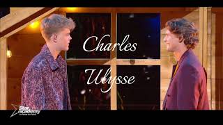 Charles &amp; Ulysse - Le Portrait - Calogero