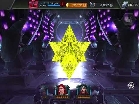 6 Star Featured | Crystal Opening