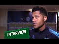 Jordan Spence: "Ik wil hard werken en alles geven"