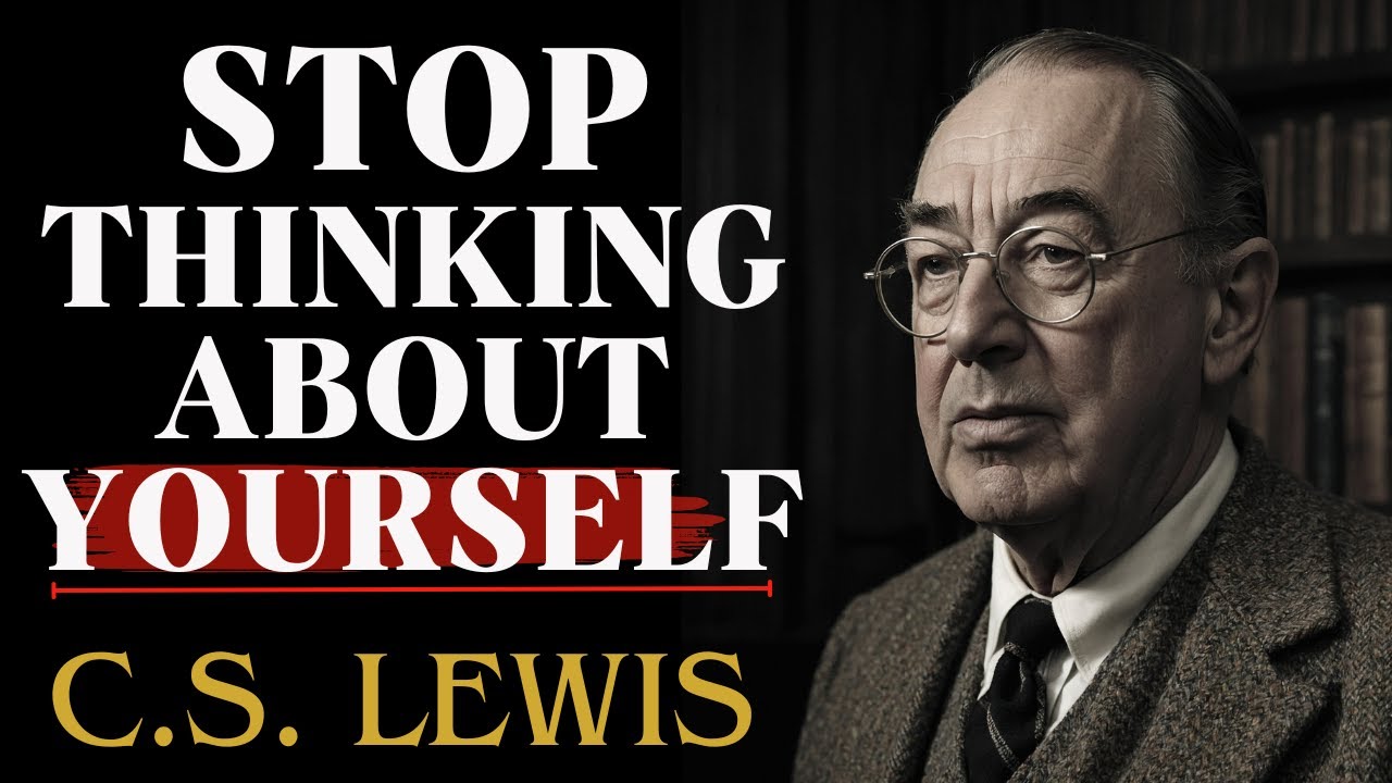 4 Ways C.S. Lewis Examines Pride | C.S. Lewis Daily Devotions